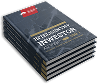 Książka Inteligentny Inwestor XXI Wieku
